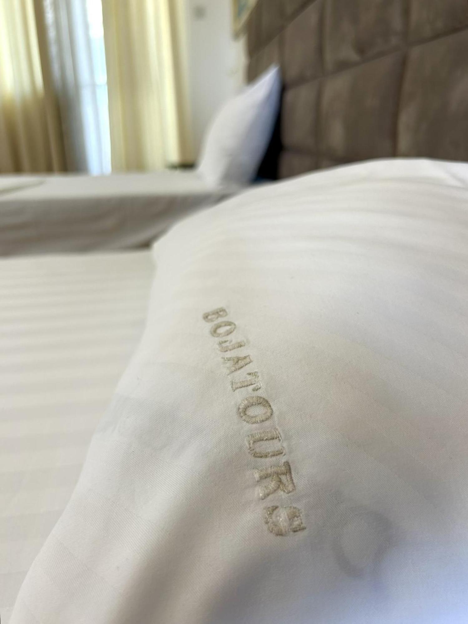 Hotel Bojatours Podgorica Ngoại thất bức ảnh