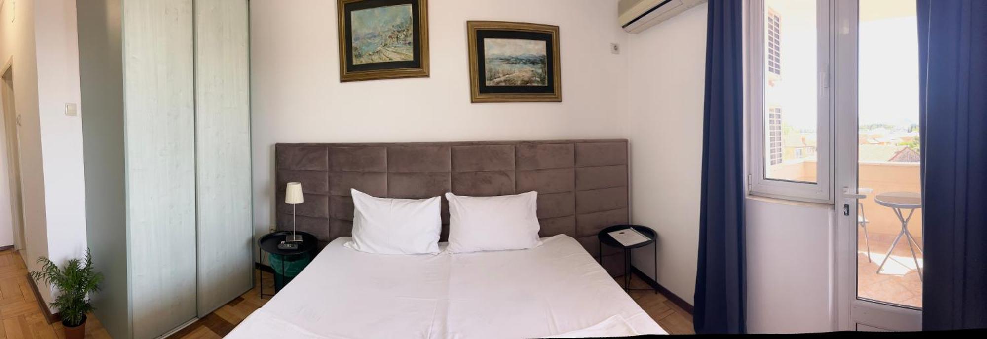 Hotel Bojatours Podgorica Ngoại thất bức ảnh