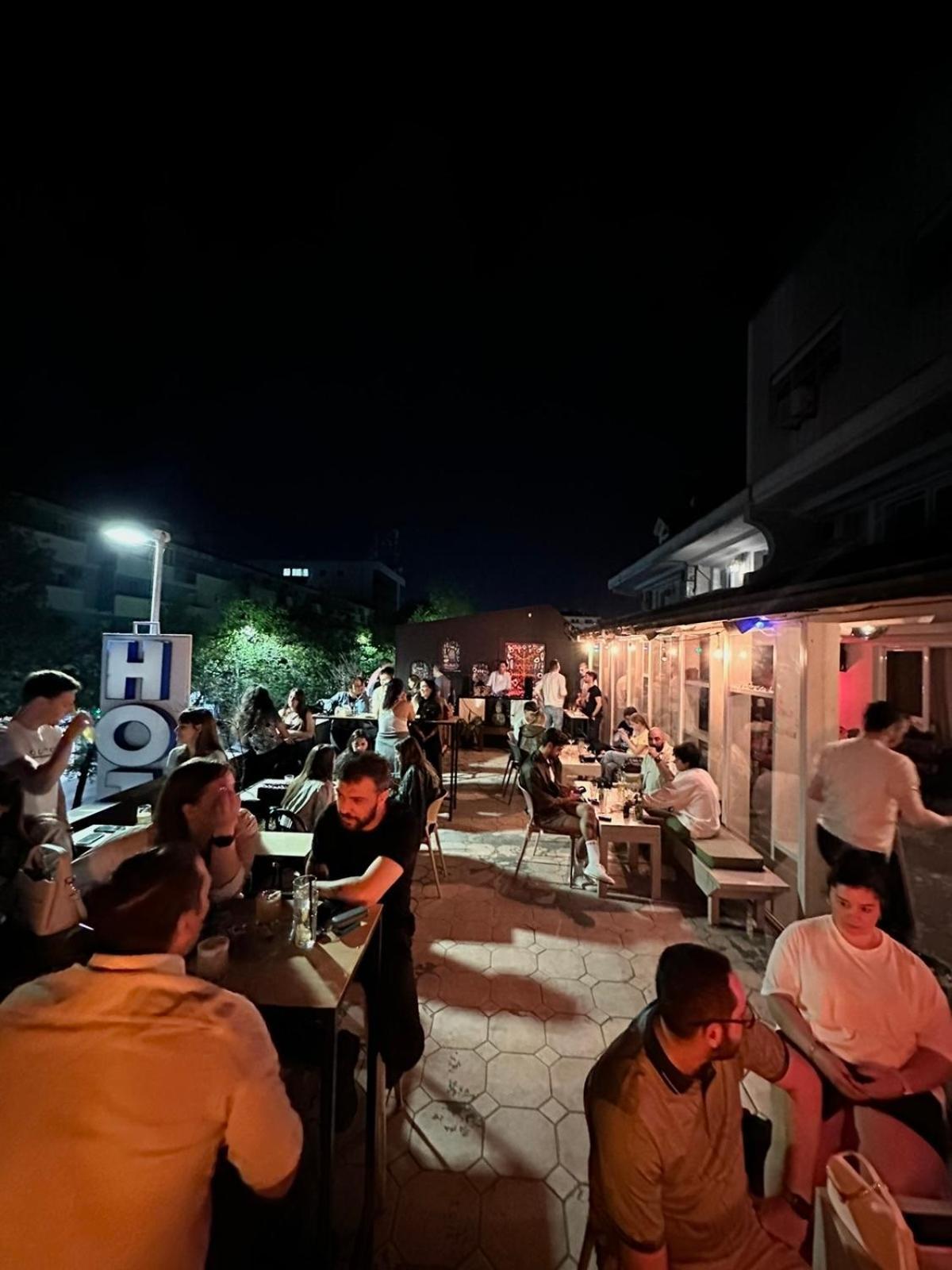 Hotel Bojatours Podgorica Ngoại thất bức ảnh
