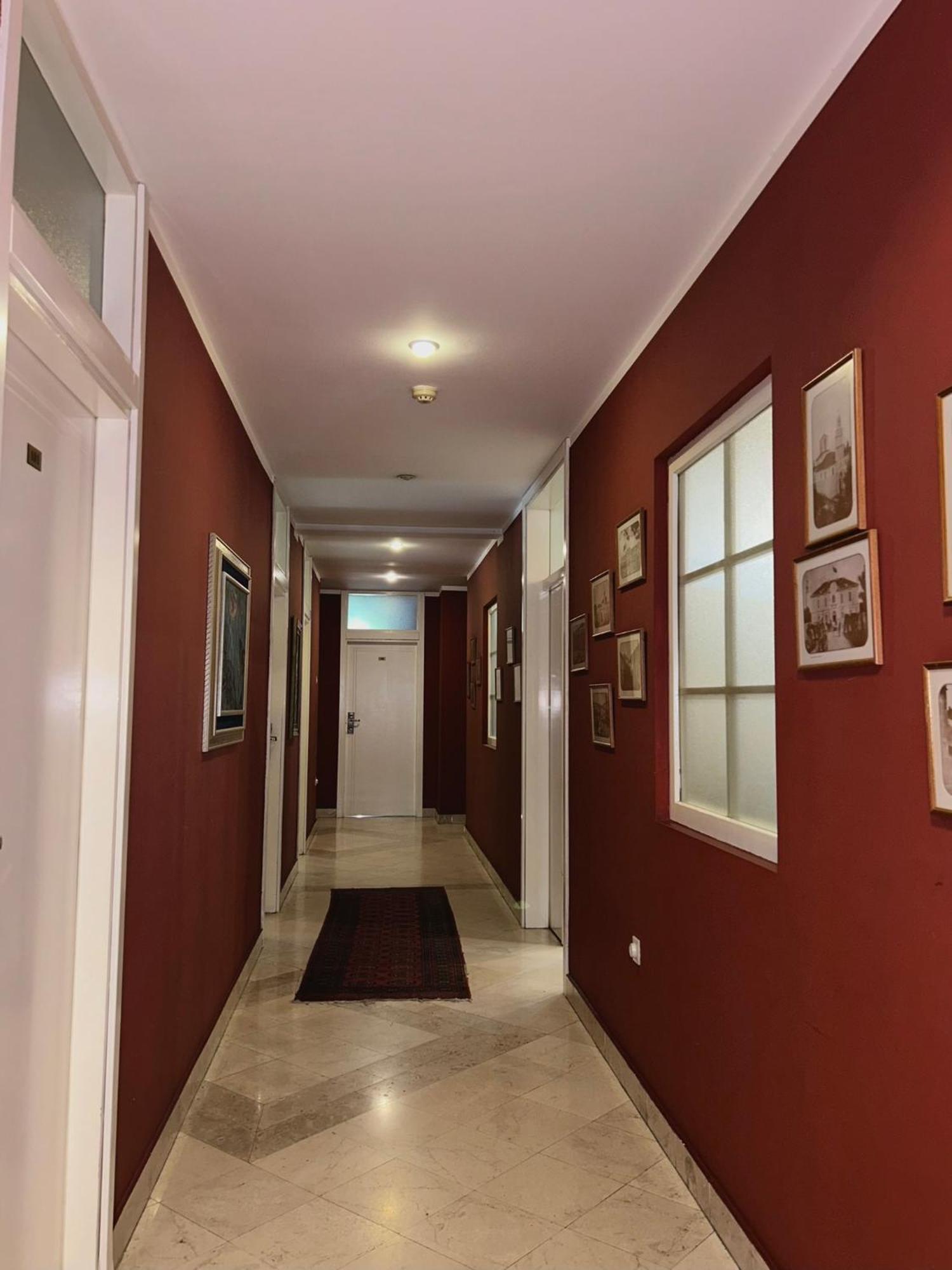 Hotel Bojatours Podgorica Ngoại thất bức ảnh