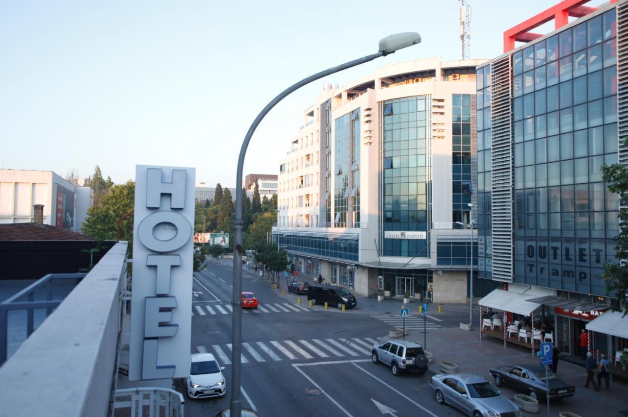 Hotel Bojatours Podgorica Ngoại thất bức ảnh